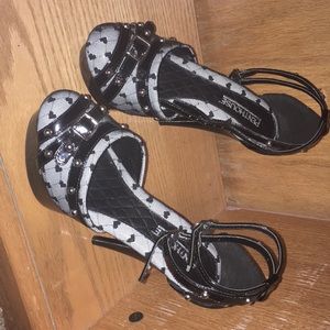 4.5” penthouse stilettos